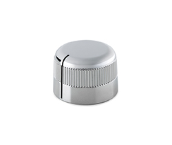 MI.304-CR-Control knurled knobs